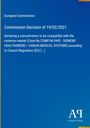 European Commission: Entscheidung vom 19/02/2021 über die Vereinbarkeit einer Konzentration mit dem Binnenmarkt.