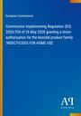 Text: „European Commission. Commission Implementing Regulation (EU) 2020/704 of 26 May 2020...“ Unten ein Verlag-Logo.