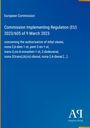Titel: Verordnung (EU) 2023/605; Thema: Genehmigung chemischer Substanzen; Logo: "AQ" Antiphon Verlag.