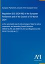 Text: Regulation (EU) 2024/982. Hintergrund in Blau und ein weißes Logo „AR“ unten rechts.