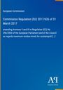 Text zur EU-Verordnung (EU) 2017/626. Blaues Design, unten rechts "Antiphon Verlag" Logo.