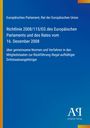 Europäisches Parlament: Richtlinie 2008/115/EG des Europäischen Parlaments und des Rates vom 16. Dezember 2008, Buch