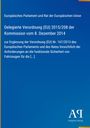 Europäisches Parlament: Verordnung (EU) 2015/208, 8. Dezember 2014, ergänzt (EU) Nr. 167/2013, Antiphon Verlag.