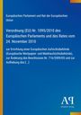 Cover mit blauem Hintergrund. Text über Verordnung (EU) Nr. 1095/2010. Unten rechts "Antiphon Verlag" und Logo "AP".