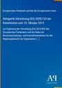Europäische Verordnungstitel, blauer Hintergrund, weißer Text, rechts unten Logo "Antiphon Verlag".