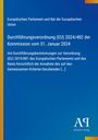 Europäisches Parlament und Rat, Verordnung (EU) 2024/482 der Kommission. Logo "AP" unten rechts.