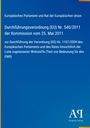 Europäische Verordnung über zugelassene Wirkstoffe. Blaues Design, Logo "AP" rechts unten.