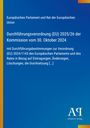 Text über EU-Durchführungsverordnung. Links ein gelber Streifen, rechte untere Ecke ein Logo des Antiphon Verlags.