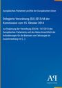 Text: Delegierte Verordnung (EU) 2015/68 zur Ergänzung der Verordnung (EU) Nr. 167/2013. Blaues Cover, Antiphon Verlag-Logo.
