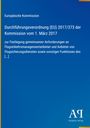 Europäische Kommission: Durchführung EU 2017/373. Anforderungen Flugverkehrsmanagement, Flugsicherungsdienste.