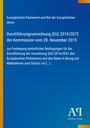 Text: Durchführungsverordnung (EU) 2019/2072... Design: Blau mit gelbem Rand, Verlag: Antiphon Verlag.