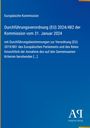 Text über EU-Durchführungsverordnung (EU) 2024/482 vom 31. Januar 2024; blaues Design, Antiphon Verlag-Logo.
