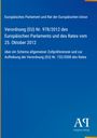 Verordnung (EU) Nr. 978/2012 zu Zollpräferenzen, blau mit gelbem Rand, Antiphon Verlag-Logo unten rechts.