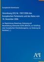 Verordnung (EG) Nr. 1907/2006 zur Registrierung, Bewertung chemischer Stoffe, Europäische Kommission, Antiphon Verlag Logo.