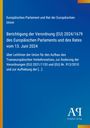 Text über EU-Verordnung, blaues Cover, stilisiert mit Logo "Antiphon Verlag" unten rechts.