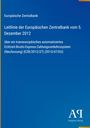 Text: "Europäische Zentralbank..." und "Antiphon Verlag". Blaues Design mit gelbem Streifen rechts oben und unten.