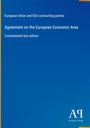 European Union and EEA contracting parties: Agreement on the European Economic Area, Buch