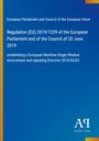 European Parliament and Council of the European Union: Regulation (EU) 2019/1239 of the European Parliament and of the Council of 20 June 2019, Buch