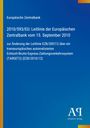 Europäische Zentralbank: 2010/593/EU: Leitlinie der Europäischen Zentralbank vom 15. September 2010, Buch