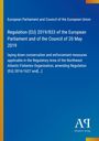 EU-Regulierung 2019/833, Festlegung von Bewahrungs- und Durchsetzungsmaßnahmen für die Nordwest-Atlantik-Fischerei.
