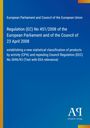 Regulation (EC) No 451/2008, neues statistisches Klassifizierungssystem; blaues Cover, gelber Streifen links, Verlag-Logo unten.
