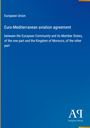 European Union: Euro-Mediterranean aviation agreement, Buch