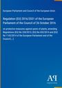European Parliament and Council of the European Union: Regulation (EU) 2016/2031 of the European Parliament of the Council of 26 October 2016, Buch