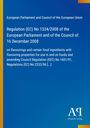 „Regulation (EC) No 1334/2008“ steht oben auf einem blauen Hintergrund. Unten rechts ist das Logo „Antiphon Verlag“.