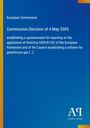 European Commission: Commission Decision of 4 May 2005, Buch
