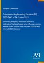 European Commission: Commission Implementing Decision (EU) 2023/2447 of 24 October 2023, Buch