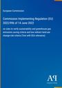European Commission: Commission Implementing Regulation (EU) 2022/996 of 14 June 2022, Buch
