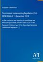 European Commission: Commission Implementing Regulation (EU) 2018/2066 of 19 December 2018, Buch