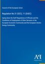 Council of the European Union: Regulation No 31 (EEC), 11 (EAEC), Buch