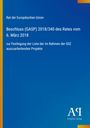 Rat der Europäischen Union: Beschluss (GASP) 2018/340 des Rates vom 6. März 2018, Buch