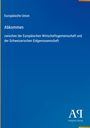 Europäische Union: Abkommen, Buch
