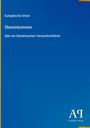 Europäische Union: Übereinkommen, Buch