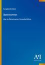 Europäische Union: Übereinkommen, Buch