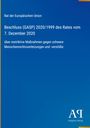 Rat der Europäischen Union: Beschluss (GASP) 2020/1999 des Rates vom 7. Dezember 2020, Buch