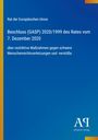 Rat der Europäischen Union: Beschluss (GASP) 2020/1999 des Rates vom 7. Dezember 2020, Buch