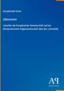 Text: Europäische Union, Abkommen zwischen der EU und Schweiz über den Luftverkehr. Blaues Cover, Antiphon Verlag Logo.