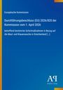 Europäische Kommission: Durchführungsbeschluss (EU) 2026/820 vom 1. April 2026 zu Maßnahmen gegen Maul- und Klauenseuche.
