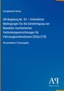 Text: "UN-Regelung Nr. 55 – Genehmigung von Bauteilen für Fahrzeugkombinationen [2026/275]", blauer Hintergrund.