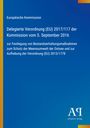 Text über EU-Verordnung zum Meeresschutz, blaues Design, gelber Rand links, Logo unten rechts: "Antiphon Verlag".