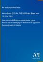 Text über EU-Verordnung zu Sanktionen gegen Belarus/Russland. Blauer Hintergrund, "Antiphon Verlag" unten rechts.
