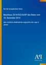 Rat der Europäischen Union, Beschluss 2014/932/GASP, 18. Dezember 2014, Maßnahmen zur Lage in Jemen. Logo: Antiphon Verlag.