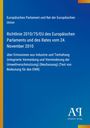 Europäisches Parlament und Rat der Europäischen Union: Richtlinie 2010/75/EU des Europäischen Parlaments und des Rates vom 24. November 2010, Buch