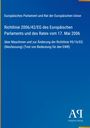 Text: Europäisches Parlament und Rat der Europäischen Union; Richtlinie 2006/42/EG vom 17. Mai 2006. Unten rechts Logo: Antiphon Verlag.