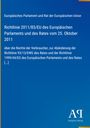 Europäisches Parlament und Rat der EU, Richtlinie 2011/83/EU, Rechte der Verbraucher. Logo des Antiphon Verlags.