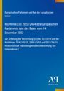 Text über EU-Richtlinie 2022/2464 zur Nachhaltigkeitsberichterstattung; blauer Hintergrund. Logo “AV Antiphon Verlag”.