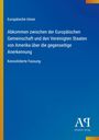 Europäische Union: Abkommen EU-USA gegenseitige Anerkennung. Konsolidierte Fassung. Logo unten: Antiphon Verlag.